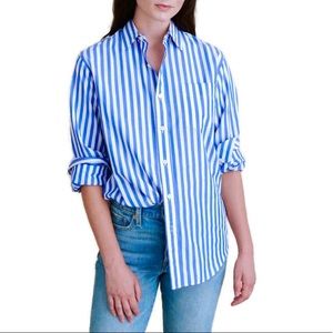 American Eagle Vintage Fit Boyfriend Shirt S